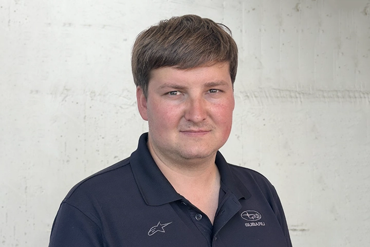 Andrew Deam