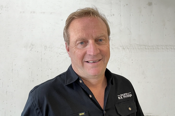 Ross Mackay