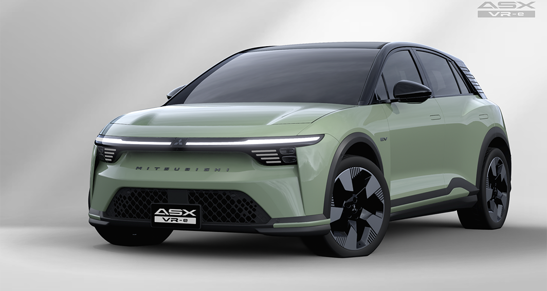 Mitsubishi ASX VR-e