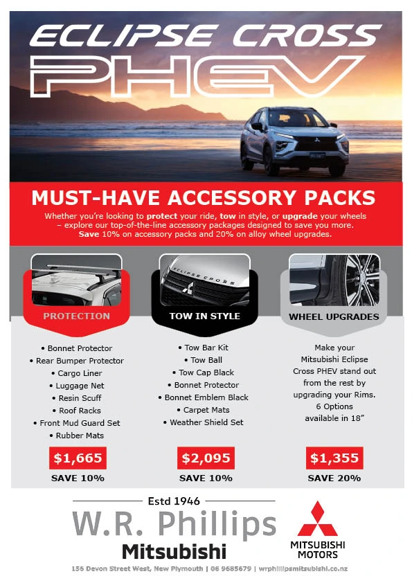 Accessories Flyer