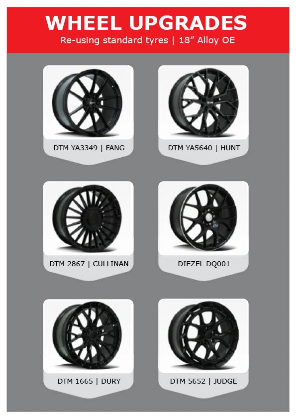 Accessories Flyer