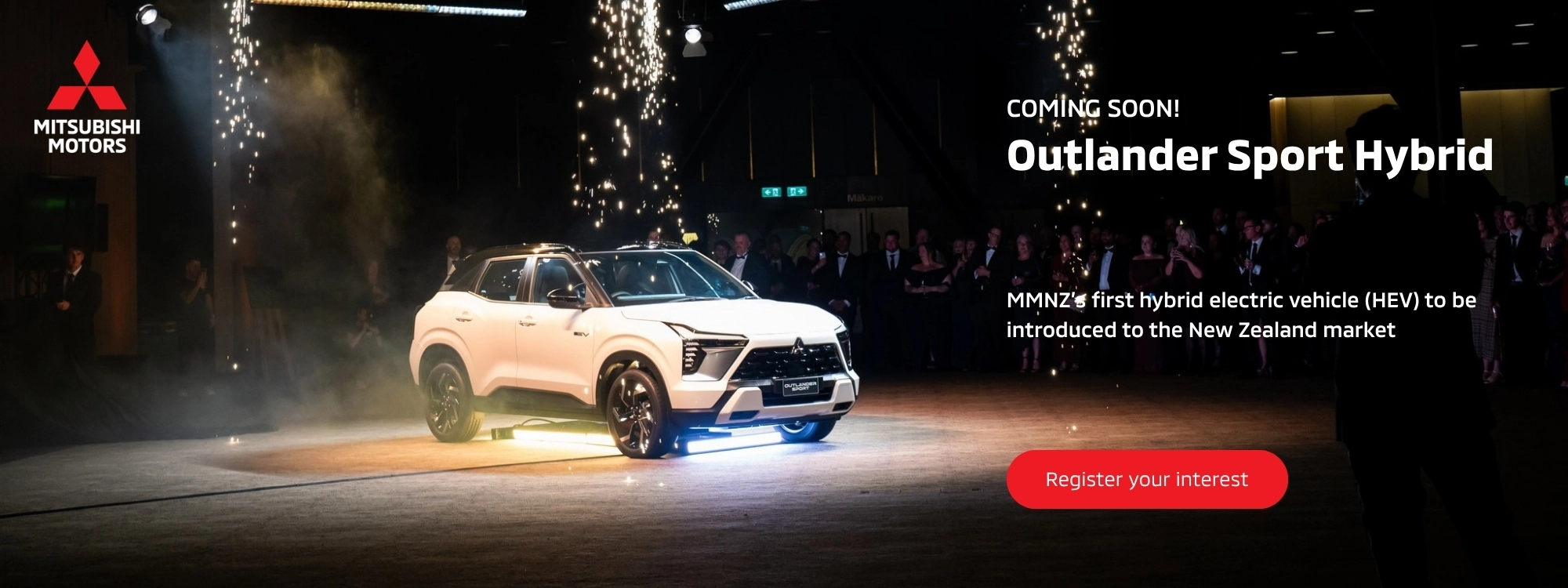 Outlander Sport Hybrid Hp